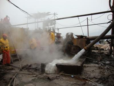 地熱井水量不足怎么辦?地熱井維修